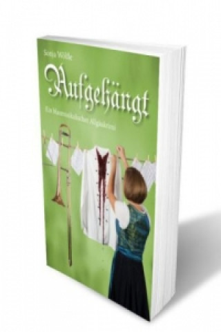 Buch Aufgehängt Sonja Wölfle