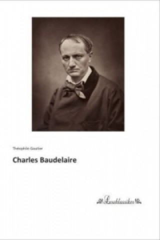 Carte Charles Baudelaire Théophile Gautier