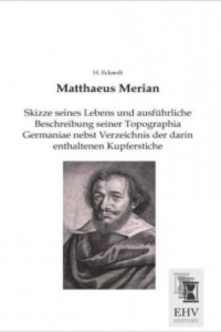 Kniha Matthaeus Merian H. Eckardt