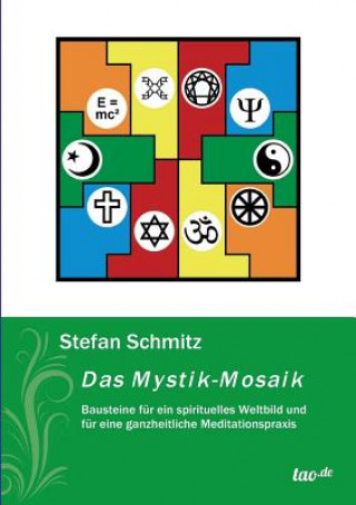 Kniha Mystik-Mosaik Stefan Schmitz