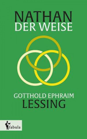 Könyv Nathan der Weise Gotthold Ephraim Lessing