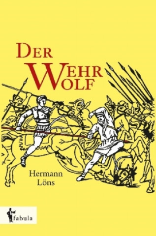 Книга Der Wehrwolf Hermann Löns