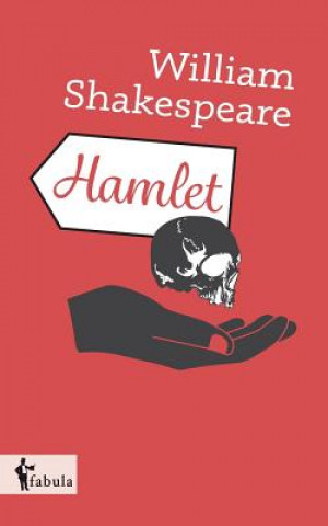 Książka Hamlet William Shakespeare