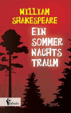 Book Sommernachtstraum William Shakespeare