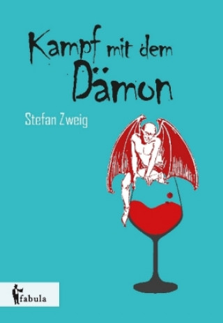 Carte Der Kampf mit dem Dämon Stefan Zweig