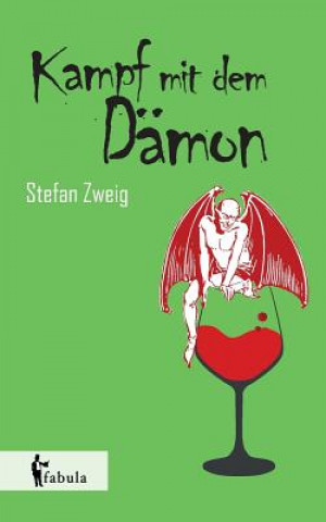 Książka Kampf mit dem Damon Stefan Zweig