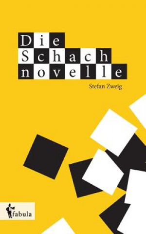 Carte Schachnovelle Stefan Zweig