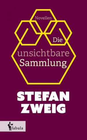 Book unsichtbare Sammlung Stefan Zweig