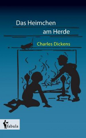 Książka Heimchen am Herde Charles Dickens