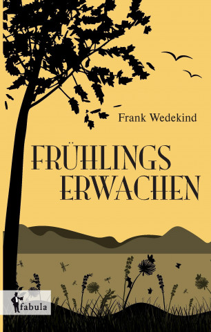 Kniha Frühlings Erwachen Frank Wedekind