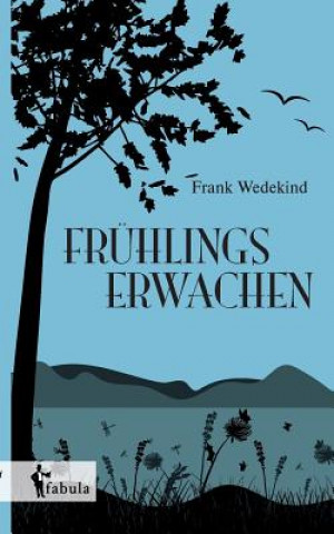 Libro Fruhlings Erwachen Frank Wedekind