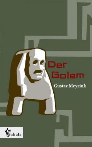 Livre Golem Gustav Meyrink