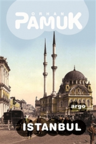 Книга Istanbul Orhan Pamuk