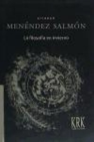 Kniha Filosofia En Invierno Menendez Salmon