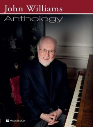 Carte JOHN WILLIAMS ANTHOLOGY PVG John Williams