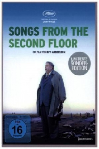 Video Songs From The Second Floor, 1 DVD (schwedisches OmU) Roy Andersson