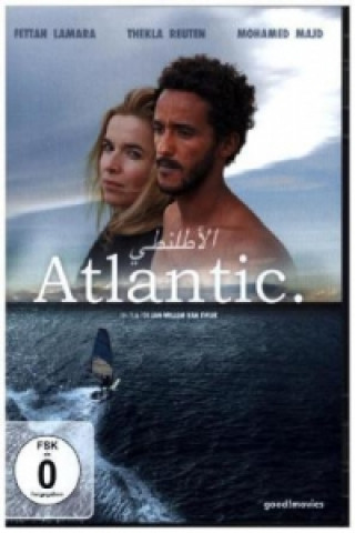 Video Atlantic, 1 DVD Jan-Willem van Ewijk