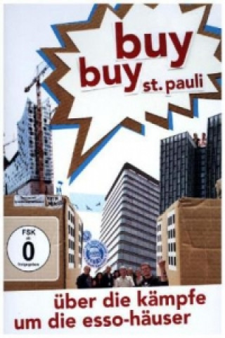 Videoclip Buy Buy St. Pauli, 1 DVD Irene Bude