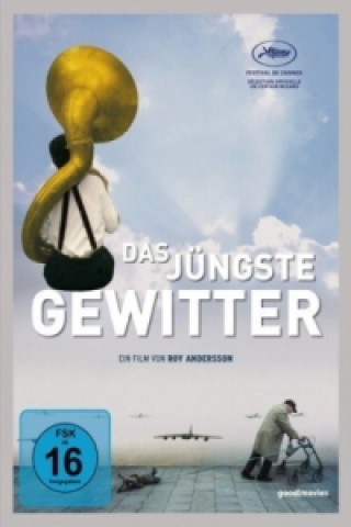 Видео Das jüngste Gewitter, 1 DVD (Limited Edition) Roy Andersson