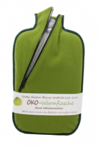 Hra/Hračka Wärmflasche Classic Comfort Softshell bambus 