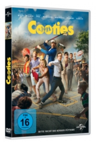 Wideo Cooties, 1 DVD Brett W. Bachman