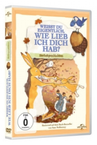 Video Weißt Du eigentlich, wie lieb ich dich hab - Herbstgeschichten, DVD 