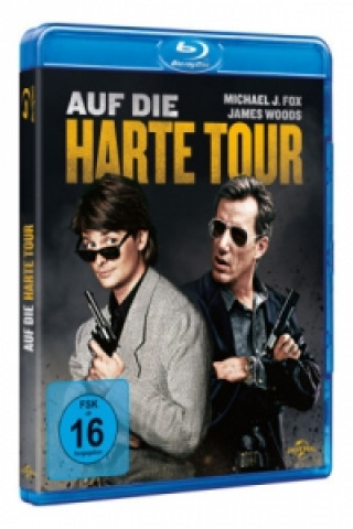 Video Auf die harte Tour, 1 Blu-ray John Badham