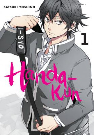 Carte Handa-kun, Vol. 1 Satsuki Yoshino