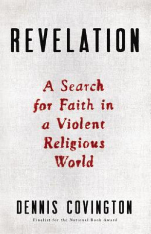 Kniha Revelation Dennis Covington