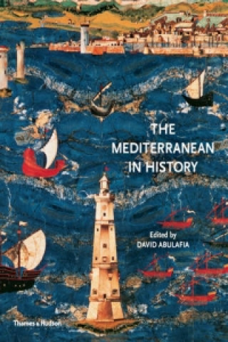 Kniha Mediterranean in History David Abulafia