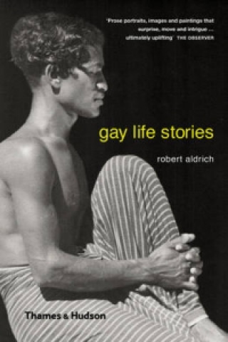 Kniha Gay Life Stories Robert Aldrich