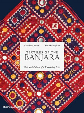 Carte Textiles of the Banjara Tim McLaughlin