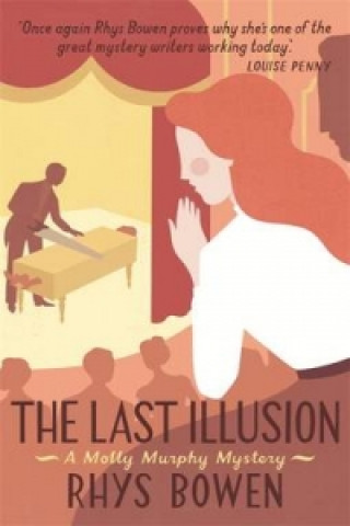 Buch Last Illusion Rhys Bowen