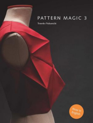 Kniha Pattern Magic 3 Tomoko Nakamichi