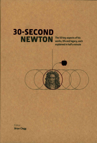 Carte 30-Second Newton Brian Clegg