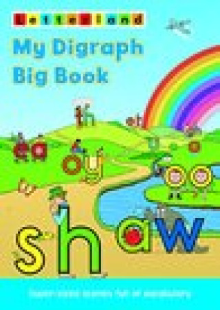 Livre My Digraph Big Book Lisa Holt