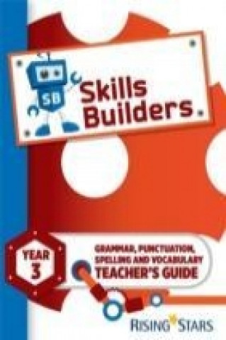 Boek Skills Builders Year 3 Teacher's Guide new edition Nicola Morris