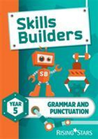 Carte Skills Builders Grammar and Punctuation Year 5 Pupil Book new edition Sarah Turner