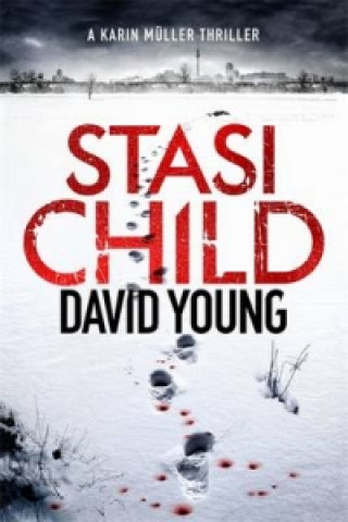 Kniha Stasi Child David Young