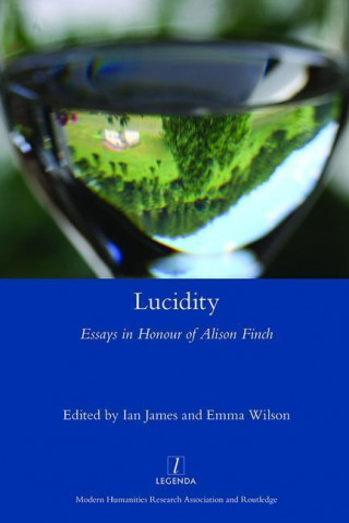 Book Lucidity Ian James
