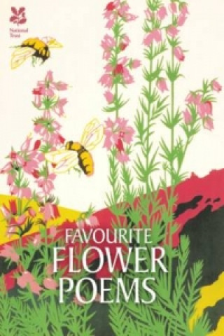 Книга Favourite Flower Poems National Trust