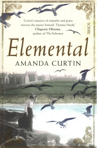 Knjiga Elemental Amanda Curtain