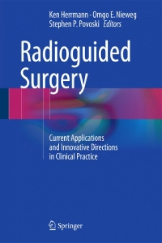 Książka Radioguided Surgery Ken Herrmann