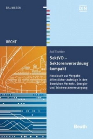 Книга SektVO - Sektorenverordnung kompakt Frank Stollhoff