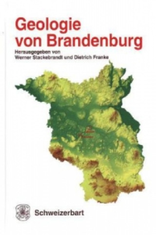 Książka Geologie von Brandenburg Werner Stackebrandt