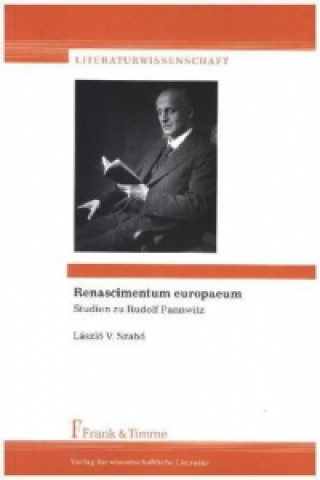 Kniha Renascimentum europaeum László V. Szabó