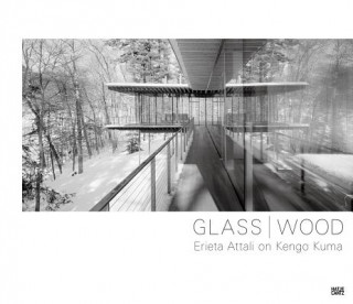 Kniha GLASS / WOOD Erieta Attali