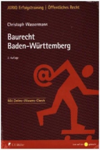 Kniha Baurecht Baden-Württemberg Christoph Wassermann