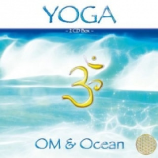 Hanganyagok Yoga OM & Ocean, 2 Audio-CDs Sayama