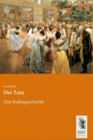 Carte Der Tanz Karl Storck